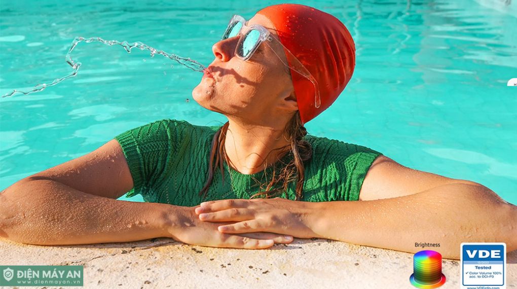 Smart Tivi QLED Samsung 4K 85 Inch QA85Q7F